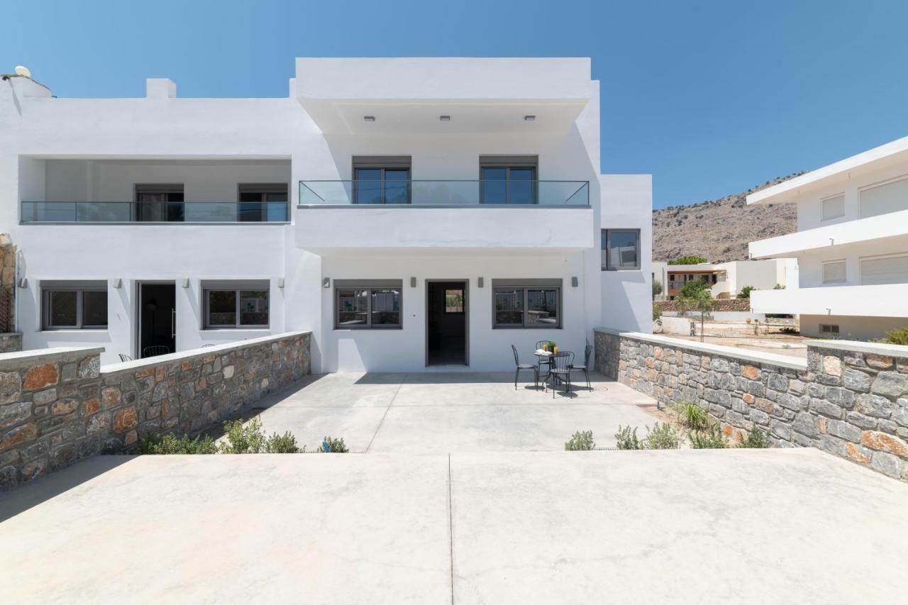 Aegean Treasure Pefkos Villa Pefki  Ngoại thất bức ảnh