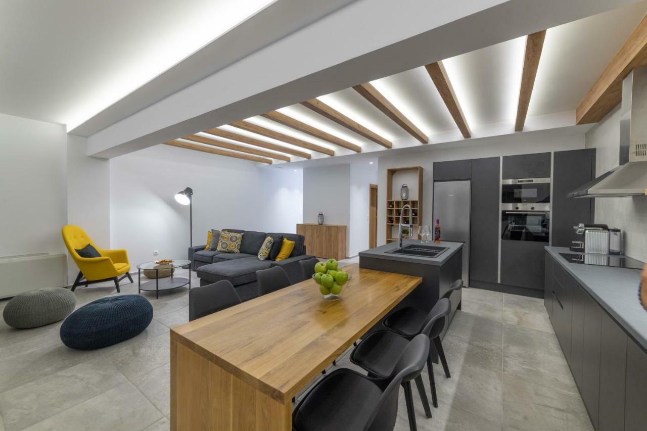Aegean Treasure Pefkos Villa Pefki  Ngoại thất bức ảnh