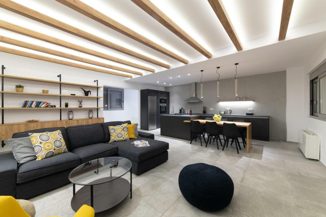 Aegean Treasure Pefkos Villa Pefki  Ngoại thất bức ảnh