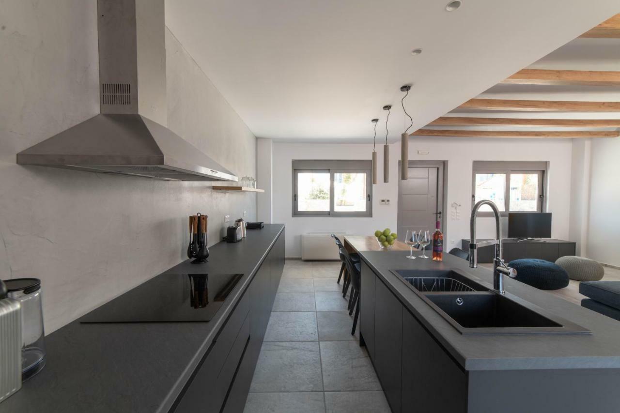 Aegean Treasure Pefkos Villa Pefki  Ngoại thất bức ảnh